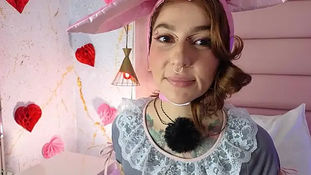 Snapshot of Evangelyne_1 chatting on March 14, 2026, 3:40 pm Evangelyne 1 online show from March 14, 2026, 3:40 pm