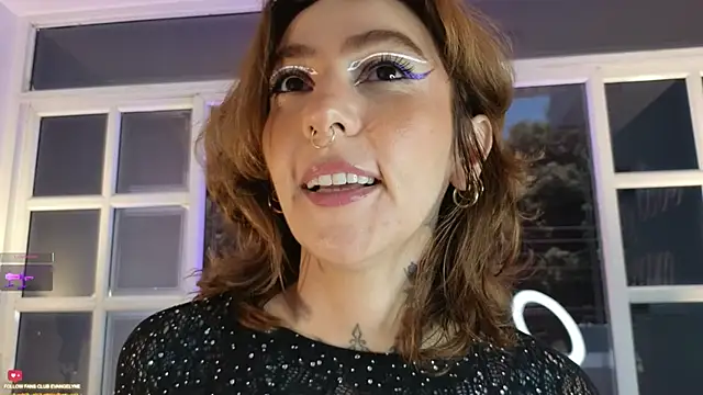 Snapshot of Evangelyne_1 chatting on September 23, 2025, 4:03 pm Evangelyne 1 online show from September 23, 2025, 4:03 pm