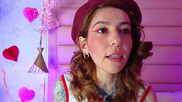 Snapshot of Evangelyne_1 chatting on March 18, 2026, 3:35 pm Evangelyne 1 online show from March 18, 2026, 3:35 pm