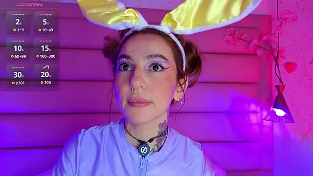 Snapshot of Evangelyne_1 chatting on March 19, 2026, 3:45 pm Evangelyne 1 online show from March 19, 2026, 3:45 pm