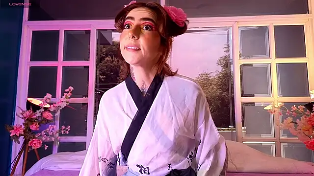 Snapshot of Evangelyne_1 chatting on March 21, 2025, 3:46 pm Evangelyne 1 online show from March 21, 2025, 3:46 pm