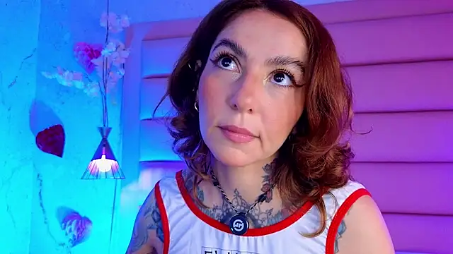 Snapshot of Evangelyne_1 chatting on March 31, 2026, 3:36 pm Evangelyne 1 online show from March 31, 2026, 3:36 pm