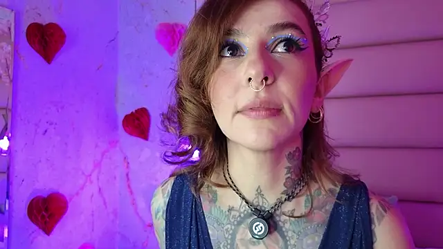 Snapshot of Evangelyne_1 chatting on March 15, 2026, 3:41 pm Evangelyne 1 online show from March 15, 2026, 3:41 pm