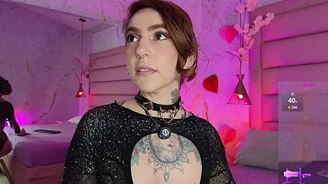 Snapshot of Evangelyne_1 chatting on March 8, 2026, 3:48 pm Evangelyne 1 online show from March 8, 2026, 3:48 pm