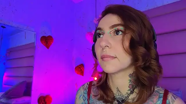 Snapshot of Evangelyne_1 chatting on March 6, 2026, 3:51 pm Evangelyne 1 online show from March 6, 2026, 3:51 pm