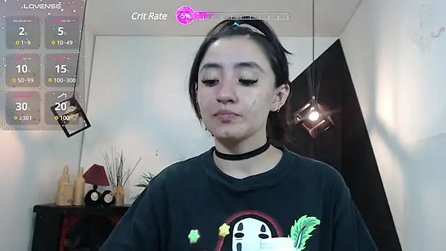 Snapshot of Perla_Campbell chatting on January 28, 2025, 7:00 pm Perla Campbell online show from January 28, 2025, 7:00 pm