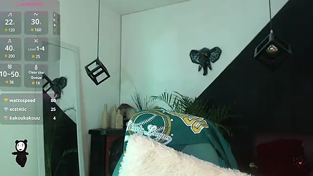 Snapshot of Perla_Campbell chatting on March 22, 2025, 7:09 pm Perla Campbell online show from March 22, 2025, 7:09 pm