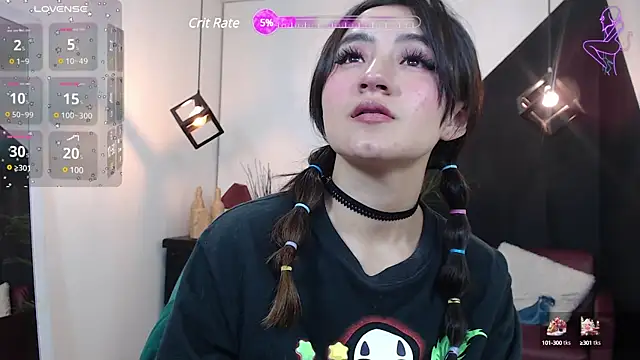 Snapshot of Perla_Campbell chatting on January 28, 2025, 10:01 pm Perla Campbell online show from January 28, 2025, 10:01 pm
