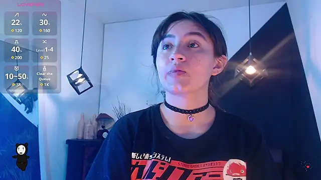 Snapshot of Perla_Campbell chatting on March 19, 2025, 7:17 pm Perla Campbell online show from March 19, 2025, 7:17 pm