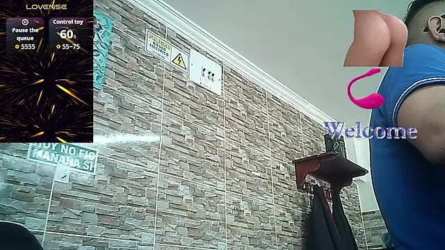 SexDiffrent online show from October 30, 2025, 4:37 pm