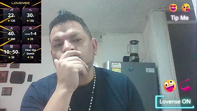 SexDiffrent online show from November 20, 2025, 8:09 pm