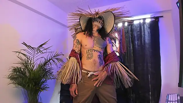 Snapshot of Ryuk_it chatting on October 31, 2025, 2:35 pm Ryuk it online show from October 31, 2025, 2:35 pm