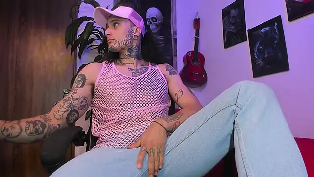 Snapshot of Ryuk_it chatting on October 23, 2025, 1:10 pm Ryuk it online show from October 23, 2025, 1:10 pm