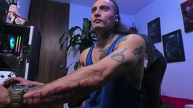 Snapshot of Ryuk_it chatting on November 21, 2025, 1:15 am Ryuk it online show from November 21, 2025, 1:15 am