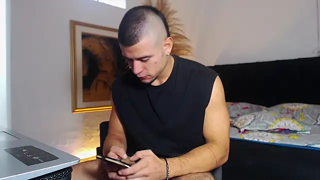 Markboyl online show from March 13, 2026, 3:17 pm