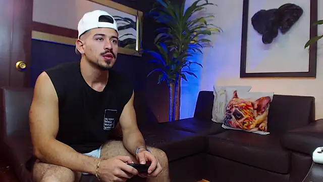 Markboyl online show from March 12, 2025, 3:57 am