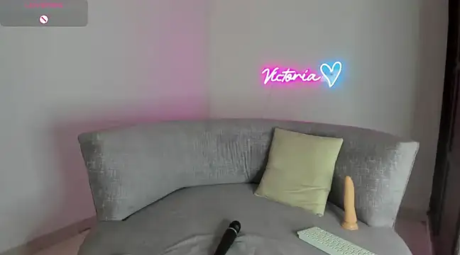 victoria 027 online show from February 15, 2025, 2:22 pm