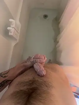 Snapshot of ThatTattooedGuy chatting on September 25, 2025, 6:08 am ThatTattooedGuy online show from September 25, 2025, 6:08 am