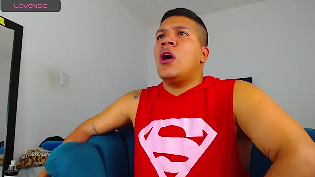 StevanHouston online show from January 30, 2025, 3:40 pm