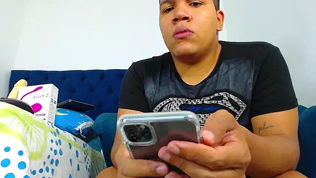 StevanHouston online show from January 19, 2025, 2:06 pm