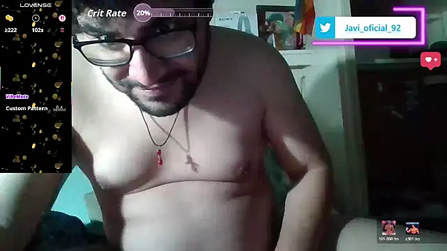 Javi 92 online show from April 6, 2026, 6:09 pm