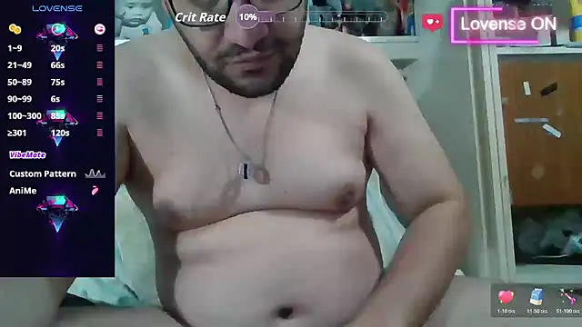 Javi 92 online show from November 1, 2025, 6:35 pm