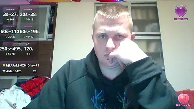 Matttthees online show from December 14, 2025, 11:10 pm