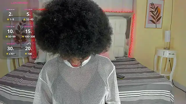 Snapshot of AlmaSean chatting on March 1, 2025, 8:42 pm AlmaSean online show from March 1, 2025, 8:42 pm