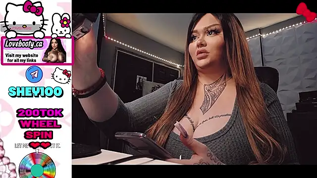 Snapshot of sheylagoddess11 chatting on February 3, 2026, 4:54 am sheylagoddess11 online show from February 3, 2026, 4:54 am