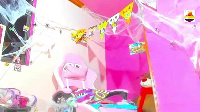 Snapshot of BARBYCHOCOLAT chatting on October 19, 2025, 3:26 pm BARBYCHOCOLAT online show from October 19, 2025, 3:26 pm