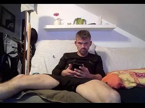 Cambitchboy online show from March 29, 2026, 10:55 pm