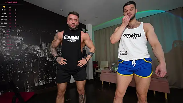 Demianblake online show from October 2, 2025, 4:32 pm