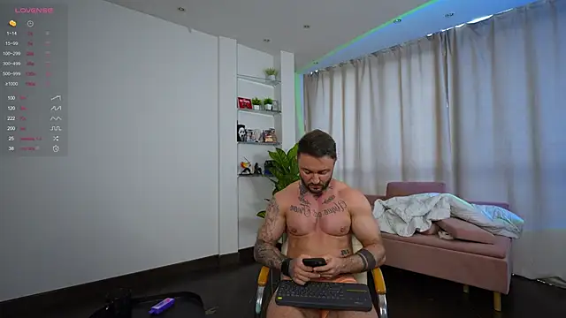Demianblake online show from June 27, 2026, 3:40 pm