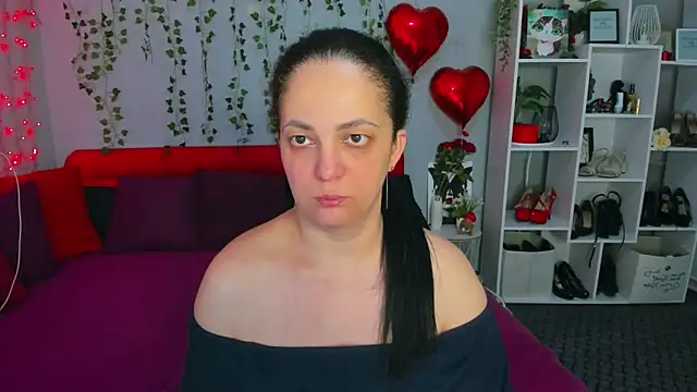 DarlingMilf online show from March 20, 2026, 7:04 pm