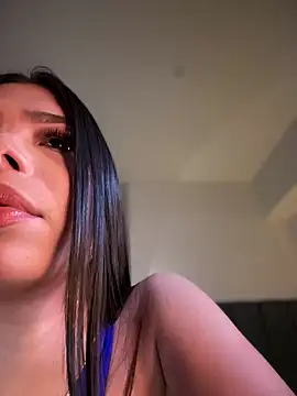 JanyLunaa online show from January 8, 2025, 12:17 am