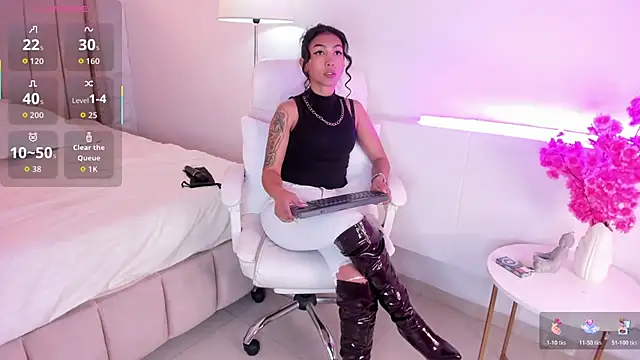 Tracy lambo online show from July 12, 2026, 4:46 am