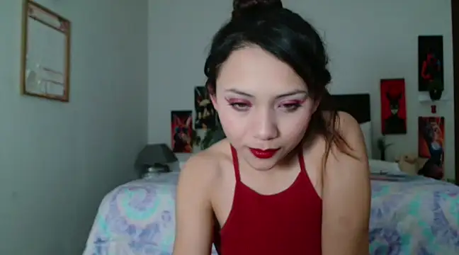 Pinkye skarlet online show from February 7, 2025, 5:20 am