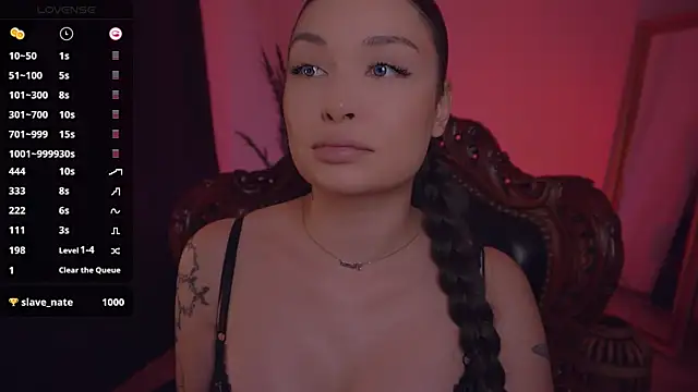 Snapshot of missmerciless chatting on March 17, 2025, 8:40 am missmerciless online show from March 17, 2025, 8:40 am