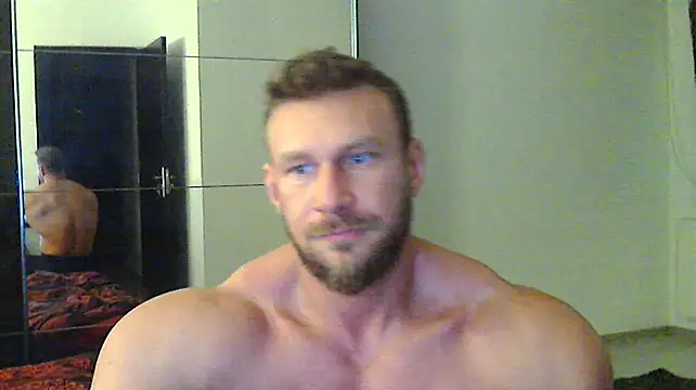 Snapshot of muscularkevin chatting on December 7, 2024, 1:24 pm muscularkevin online show from December 7, 2024, 1:24 pm