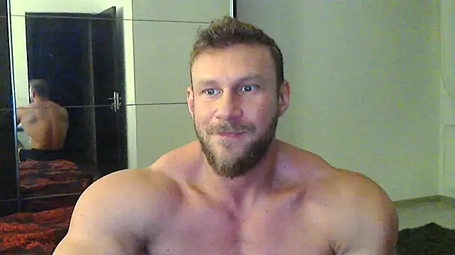 Snapshot of muscularkevin chatting on December 6, 2024, 2:22 pm muscularkevin online show from December 6, 2024, 2:22 pm