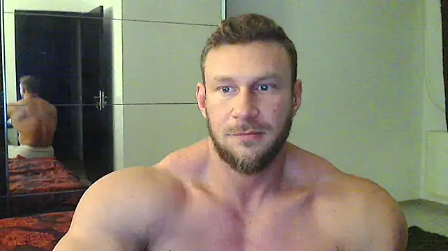 Snapshot of muscularkevin chatting on December 8, 2024, 2:30 pm muscularkevin online show from December 8, 2024, 2:30 pm