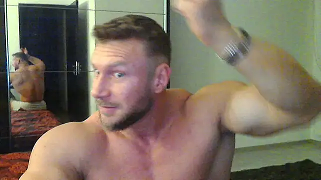 Snapshot of muscularkevin chatting on December 10, 2024, 4:24 am muscularkevin online show from December 10, 2024, 4:24 am