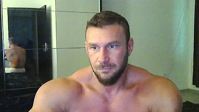 Snapshot of muscularkevin chatting on September 14, 2025, 4:57 am muscularkevin online show from September 14, 2025, 4:57 am