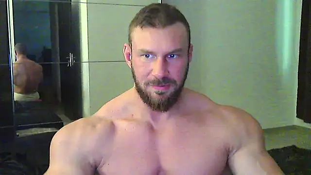 Snapshot of muscularkevin chatting on February 4, 2026, 2:23 pm muscularkevin online show from February 4, 2026, 2:23 pm
