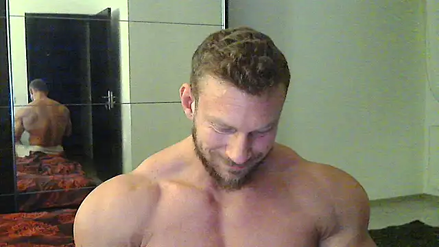 Snapshot of muscularkevin chatting on December 7, 2024, 4:48 am muscularkevin online show from December 7, 2024, 4:48 am