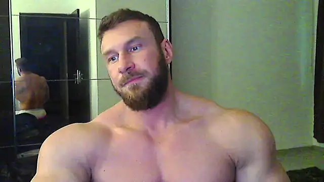 muscularkevin online show from March 6, 2026, 4:57 pm