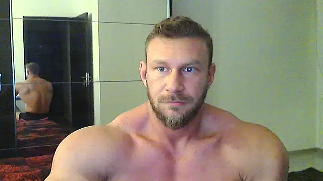 Snapshot of muscularkevin chatting on December 5, 2024, 4:48 am muscularkevin online show from December 5, 2024, 4:48 am