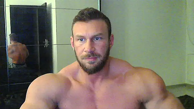 Snapshot of muscularkevin chatting on March 11, 2025, 4:29 pm muscularkevin online show from March 11, 2025, 4:29 pm
