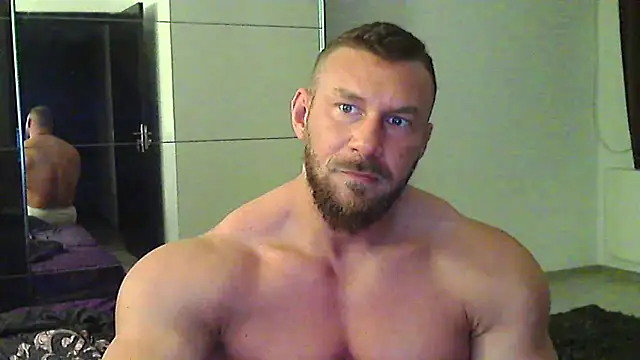 muscularkevin online show from April 9, 2026, 3:41 am