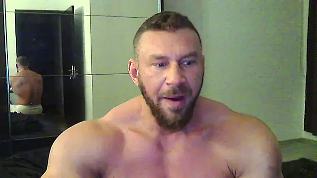 Snapshot of muscularkevin chatting on January 9, 2026, 4:30 am muscularkevin online show from January 9, 2026, 4:30 am